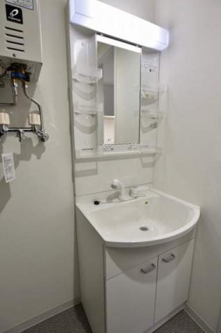 洗面設備
