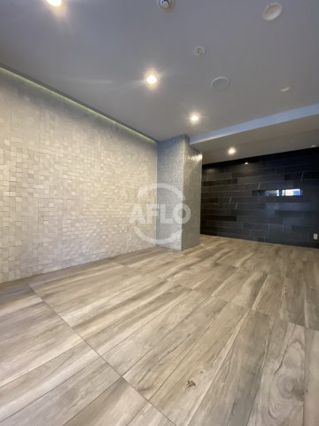 ロビー　BPRレジデンス福島　ロビー