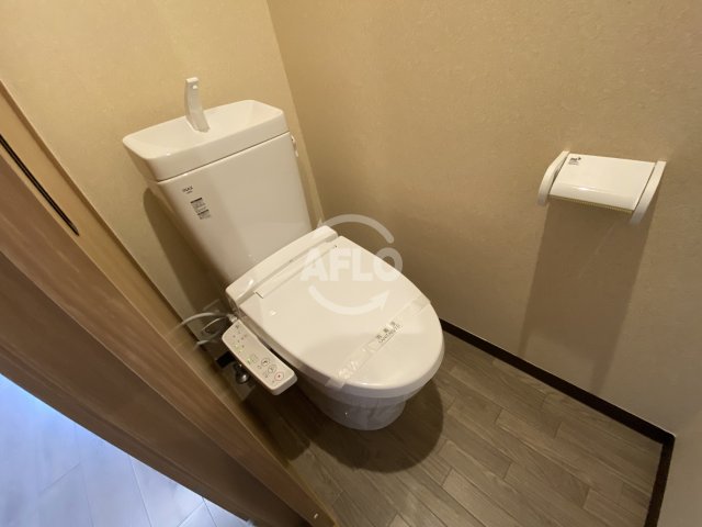 トイレ　BPRレジデンス福島　トイレ