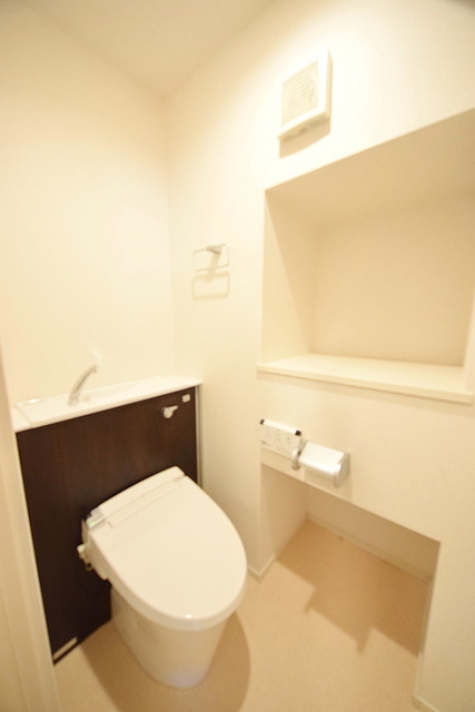 トイレ　ゆっくりトイレ