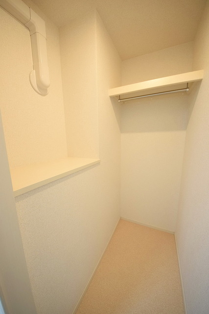 収納　収納たっぷり