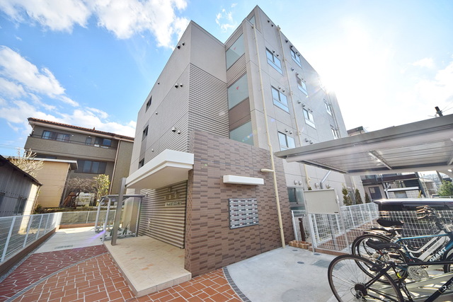 建物外観　きもちいい～