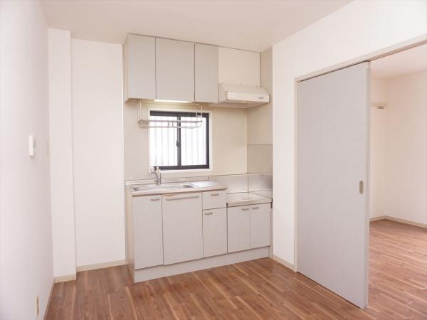 居室・リビング　内装