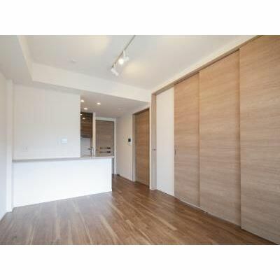 居室・リビング　ゆったり過ごせるリビングです