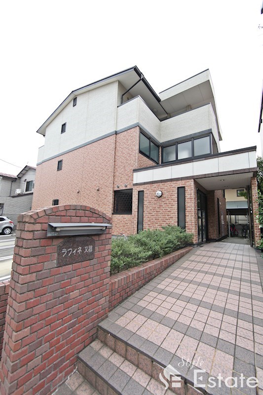 建物外観　外観　オートロック