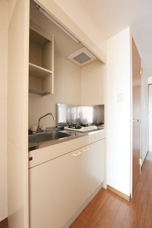 キッチン　キッチン（ガス）