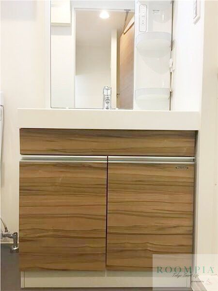 洗面設備　洗面