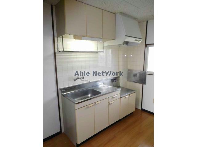 キッチン　同型商品