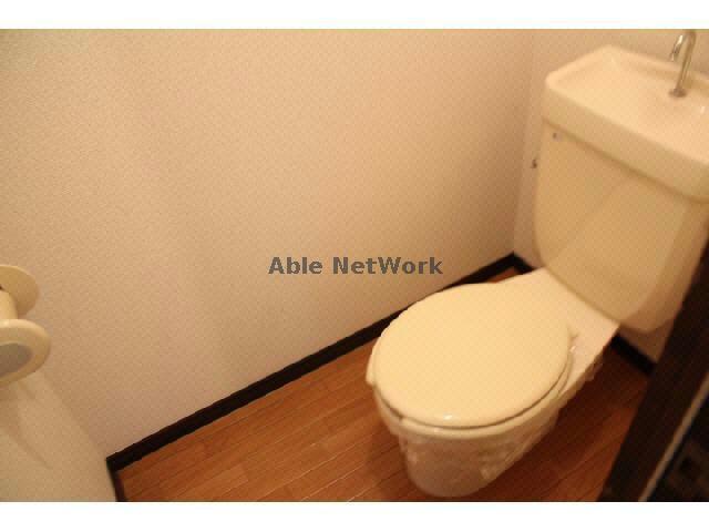 トイレ　同型商品