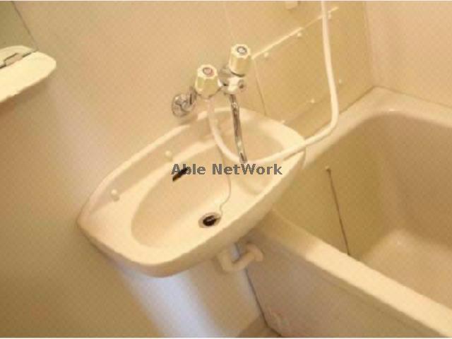 洗面設備　同型商品