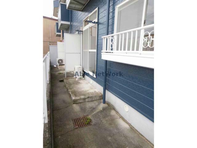 バルコニー　同型商品