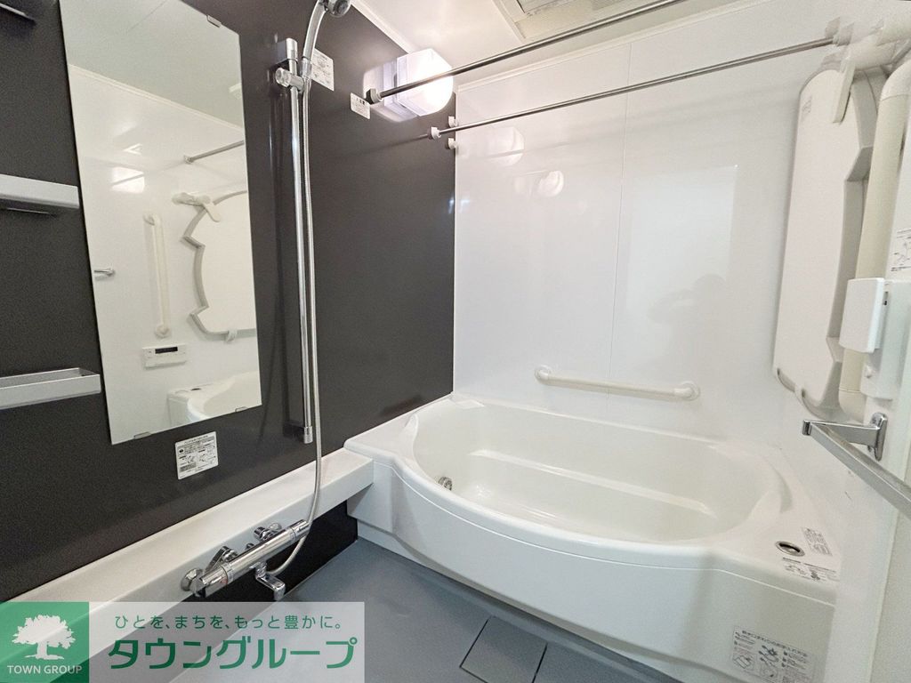 バス・シャワールーム　浴室