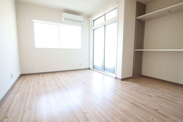 収納　オープンクローゼット