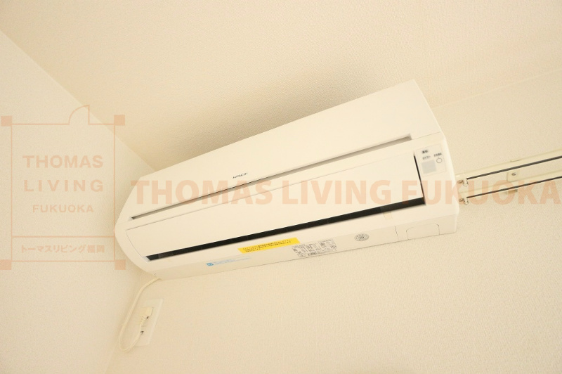 その他設備　エアコン2台設置済み。