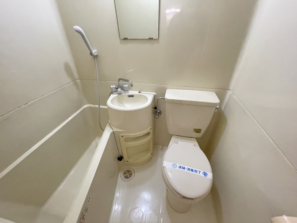 バス・シャワールーム　2022.01撮影