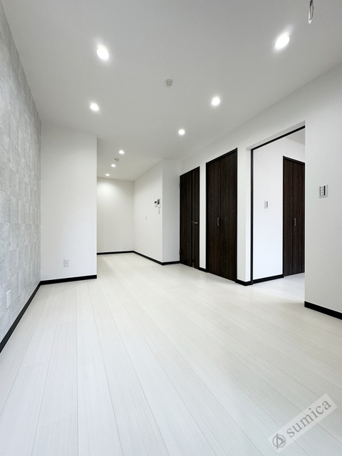 居室・リビング　ネットは無料で利用可能です♪♪