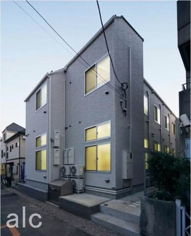 建物外観　カーサ・フォレスタ