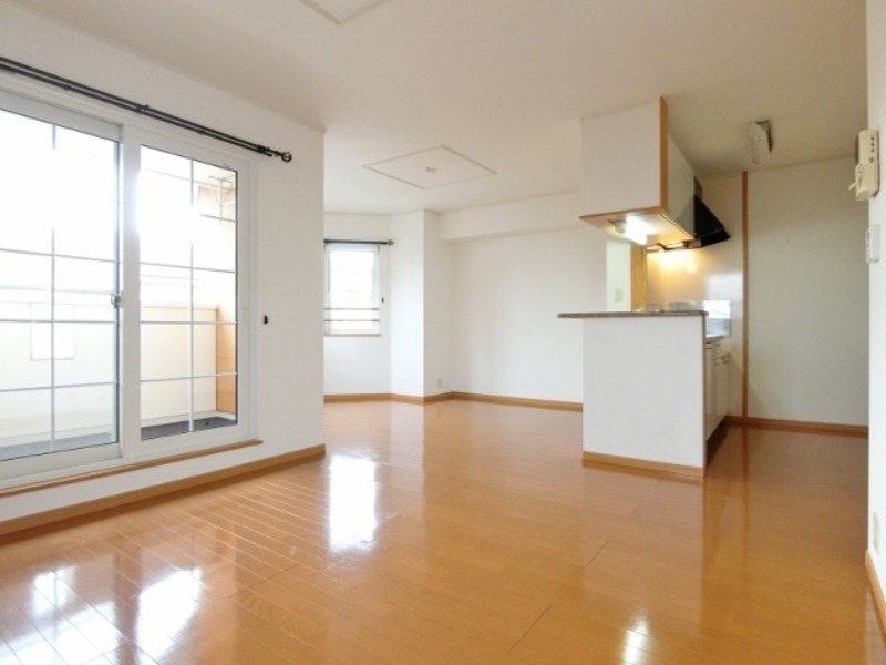 居室・リビング　図面と現状に相違がある場合には現状を優先