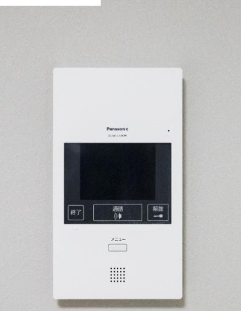 セキュリティ　写真はイメージになります。