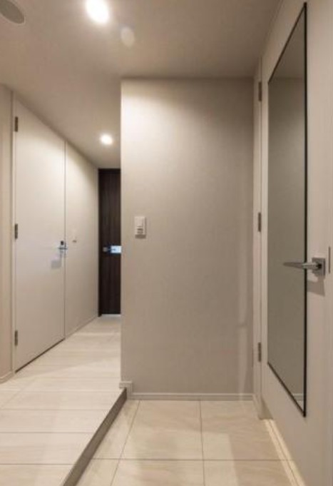 ACP Residence 錦糸町の玄関写真