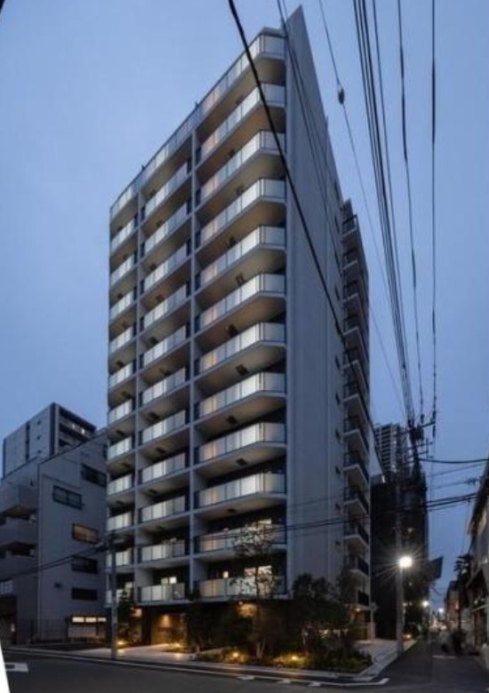 ACP Residence 錦糸町の外観写真