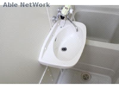 洗面設備　同型タイプ