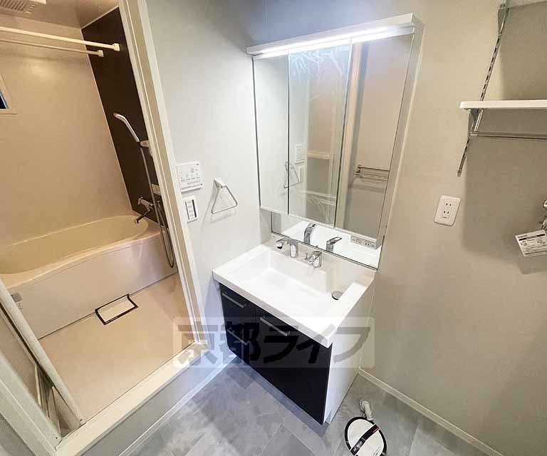 バス・シャワールーム　３点セパレート