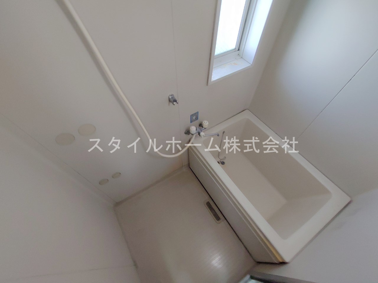 バス・シャワールーム　イメージ写真です。