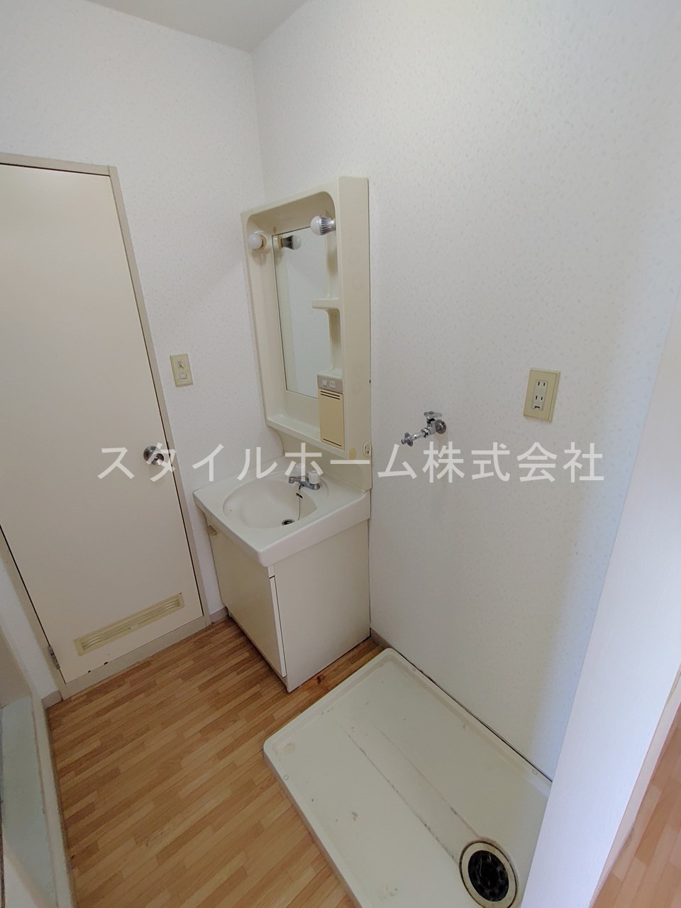 洗面設備　イメージ写真です。