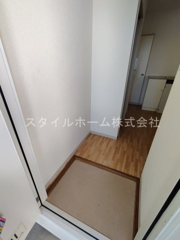 玄関　イメージ写真です。