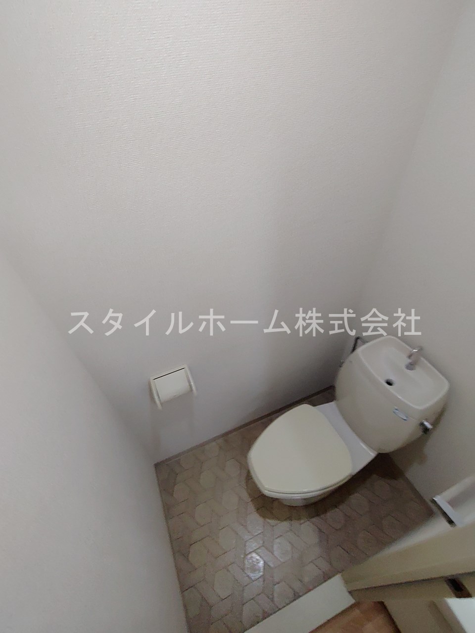 トイレ　イメージ写真です。