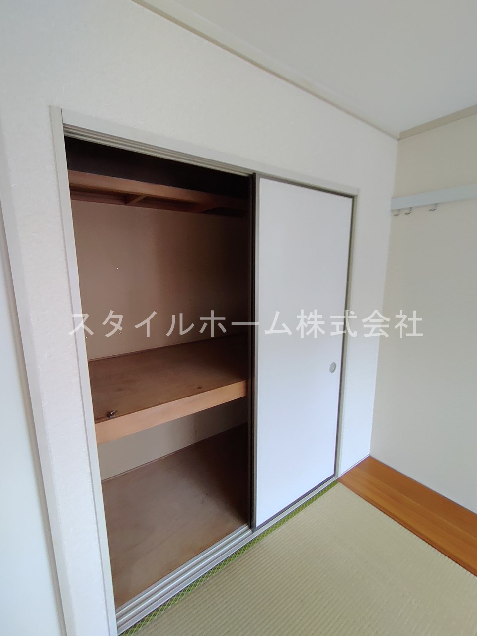 収納　イメージ写真です。