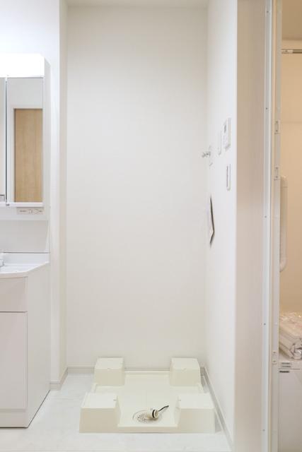 その他設備　設備　洗濯機置場