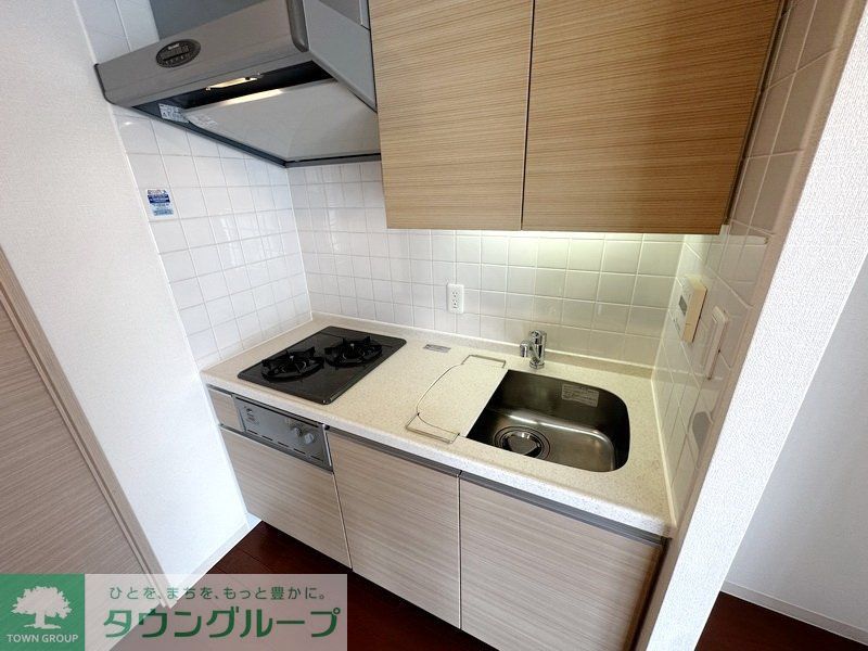 キッチン　キッチン