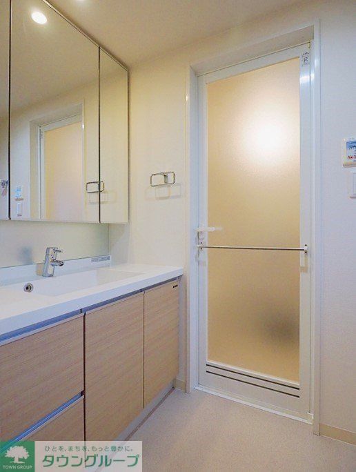 洗面設備　洗面