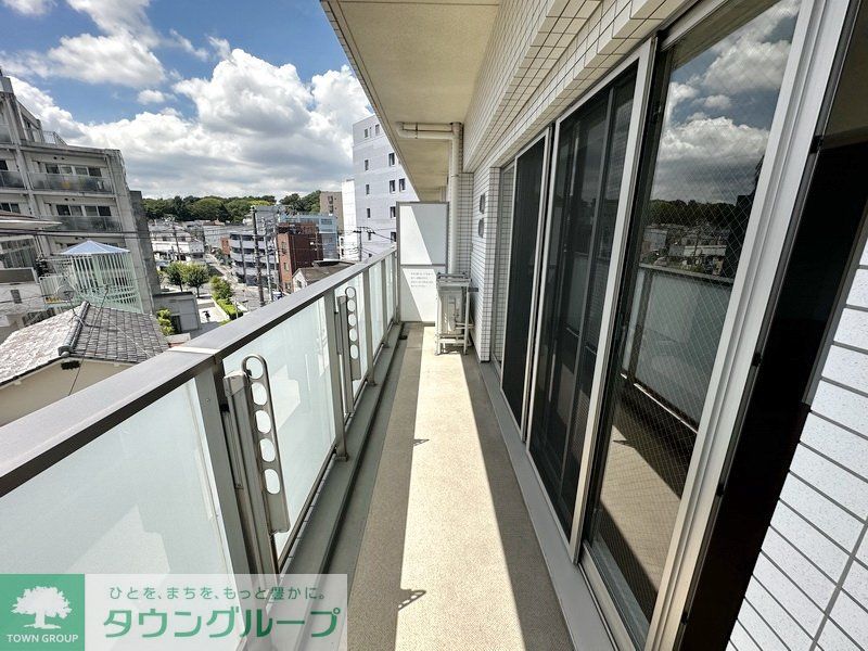 バルコニー　バルコニー