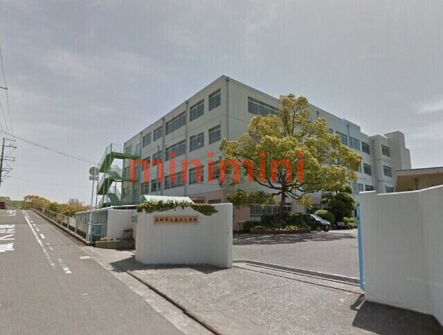 小学校　高槻市立奥坂小学校（小学校）まで1014m