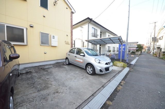 駐車場　外観・共用部分