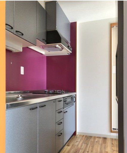 キッチン　キッチン