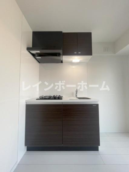 キッチン　※建築中のため同施工会社参考写真となります。