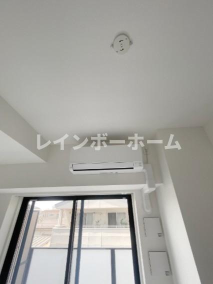 その他設備　※建築中のため同施工会社参考写真となります。