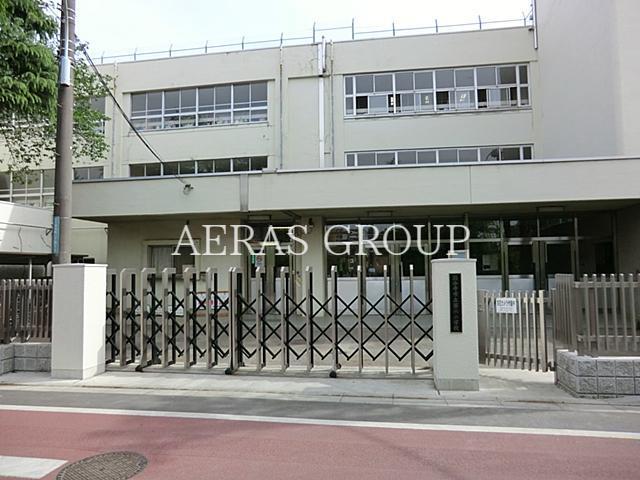 小学校　国分寺市立第六小学校（小学校）まで1200m