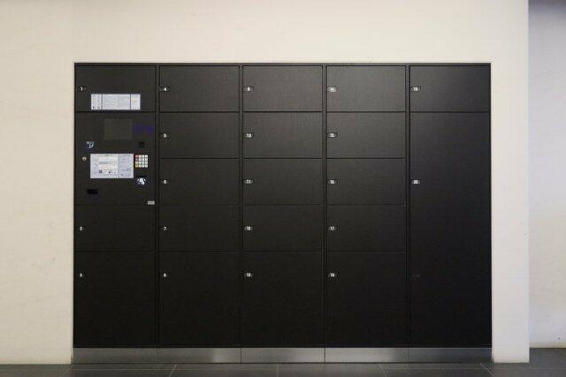 その他共有部分　宅配BOX