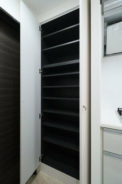 その他設備　靴入