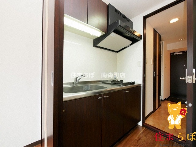 キッチン　日々の使いやすさを意識