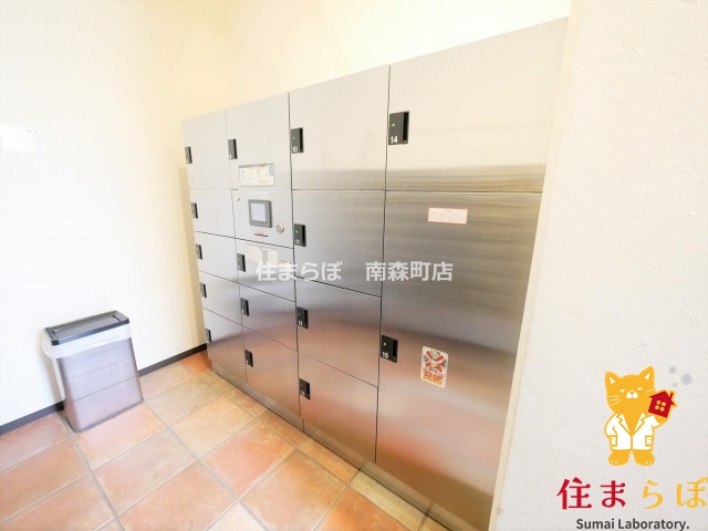 その他共有部分　日常使いを想像しながら