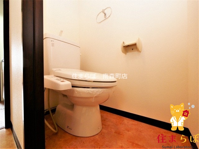 トイレ　意外と見られるポイント