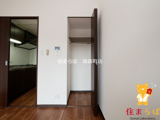 収納　使い方次第で印象が変わる