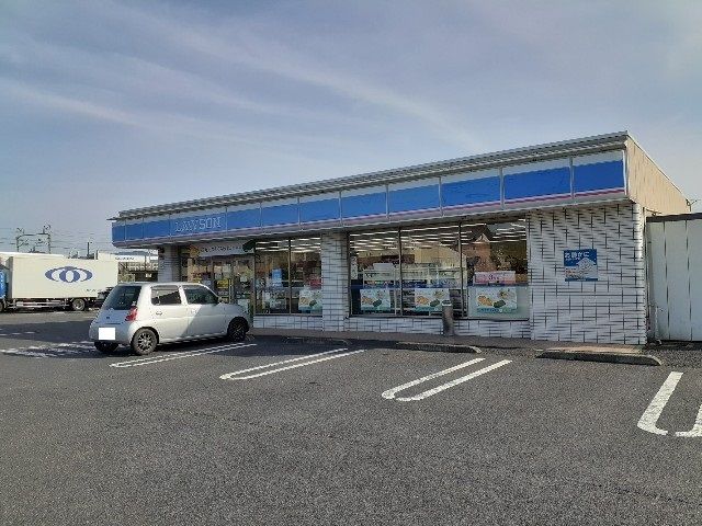 コンビニ　ローソン彦根高宮店様（コンビニ）まで550m