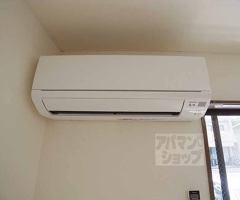 その他設備　エアコン装備